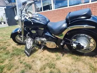 ② suzuki volusia 800