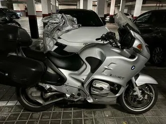 bmw - r 1150 rt