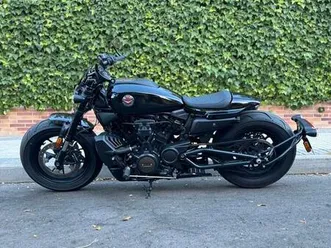 harley davidson - sportster s