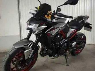 kawasaki - z900 a2 performance