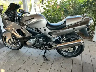 kawasaki zzr 600 motorrad neuwertig 1. hand , 16000 km