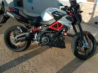 aprilia - shiver 900