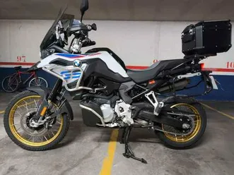 bmw - f850gs