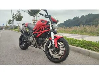 ducati - monster 796 abs