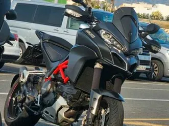 ducati - multistrada 1200s dvt