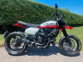 ducati - scrambler 800