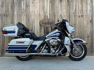 harley davidson - touring electra glide ultra classic