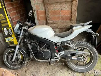 hyosung - hyosung gt 125 comet