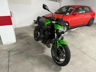 kawasaki - z650 a2