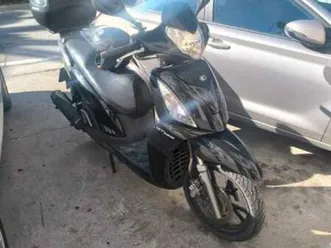 kymco - gtii25 people