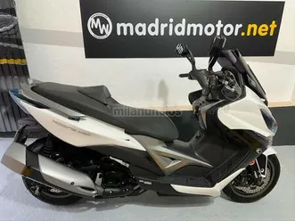 kymco - xciting 400i