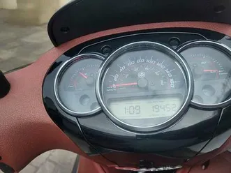 piaggio - beverly 350 sport