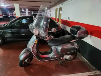 vespa - gt 125l