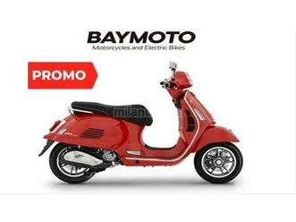 vespa - gts 125