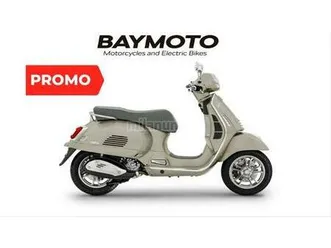 vespa - gtv 310 euro5+