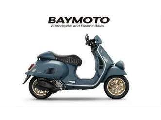vespa - gtv 310 officina 8 euro 5+