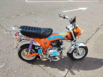 skyteam - skymax 125