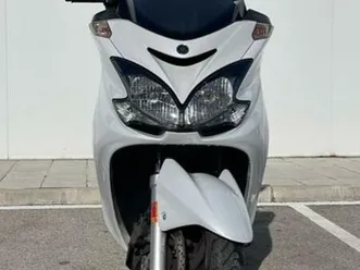 yamaha - majesty 400 abs