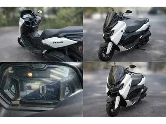 yamaha - nmax 125