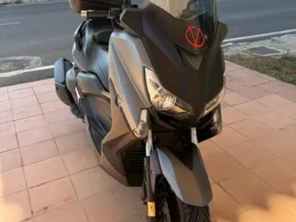 yamaha - xmax 400 abs