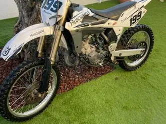 husqvarna - cr 125