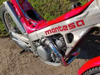 montesa - cota 315r
