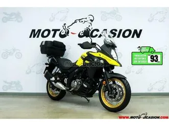 suzuki - v-strom 650 xt abs