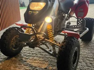 bombardier 650 ds baja mesão frio