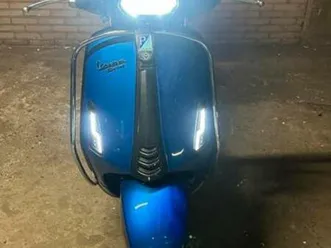 vespa sprint 125 a1 - full option — scooters | vespa — marktplaats