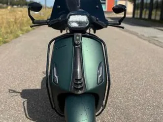 vespa sprint 2022 80 cc — scooters | vespa — marktplaats