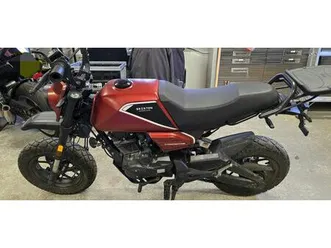 brixton crossfire 125 xs