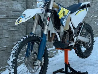 husqvarna fe 250