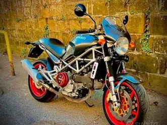 ducati monster 916 s4 storica