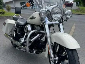 harley-davidson dyna switchback