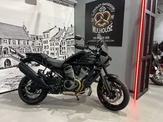 harley-davidson adventure pan america 1250 special 2024 1250 cm3 | moto trail | 1 061 km | noir | 68390 sausheim