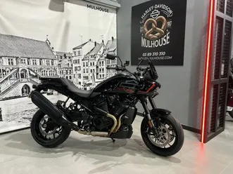 harley-davidson adventure pan america 1250 st 2025 1250 cm3 | moto trail | 1 089 km | noir | 68390 sausheim