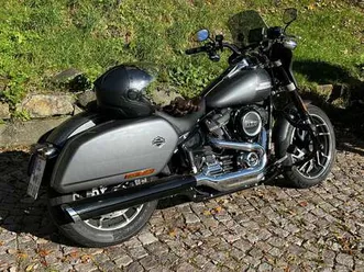 harley-davidson sport glide