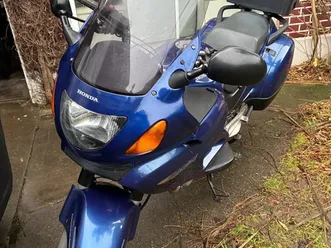 honda deauville nt650v 2003 low miles