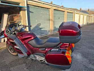 honda st1100 pan european 1100 cc