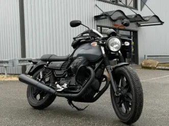 moto guzzi v7 iii stone 750 2020 750 cm3 | moto roadster | 2 191 km | 28100 dreux
