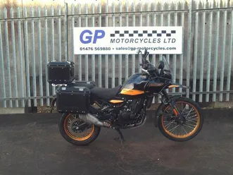 royal enfield himalayan 450 452 euro 5 452 cc