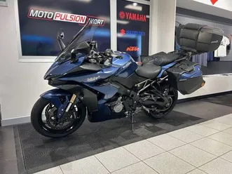 suzuki gsx-s 1000 gt 2022 1000 cm3 | moto sportive | 26 800 km | 79000 niort