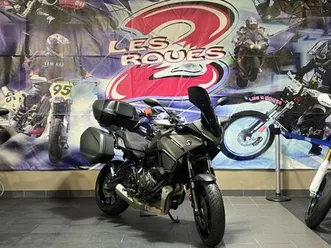 yamaha tracer 7 35kw 2022 689 cm3 | moto routière | 42 270 km | gris | 95700 roissy en france