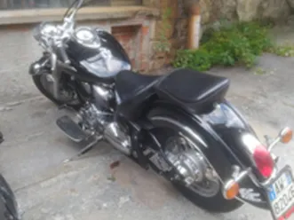 yamaha dragstar 1100 originale leggi bene