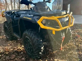 can-am outlander xtp 1000r →
