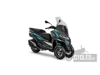 piaggio mp3 530 exclusive euro5