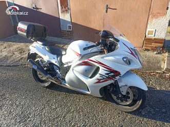suzuki gsx-r 1300 hayabusa