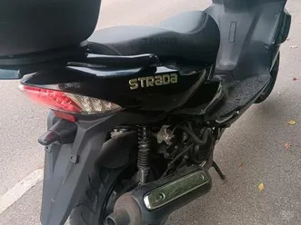 tauris strada 125 tûv neu