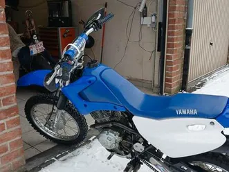 ② yamaha ttr 125