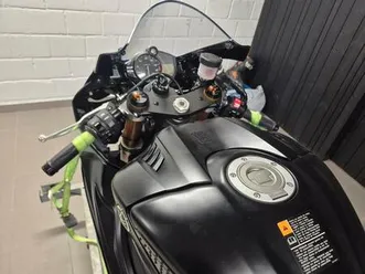 ② yamaha r6 race (circuit) - 2024 (nieuwstaat) + aanhangwagen